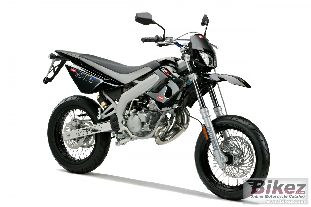 Big Derbi senda drd racing 50 sm picture and wallpaper from Bikez.com
